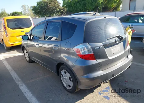 2012 Honda Fit z USA, uszkodzony, nr VIN JHMGE8H37CC037898